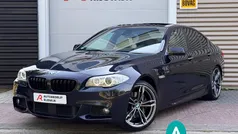 Zwart Gebruikt 2011 BMW 528 Executive Sedan | € 13.950 (Eerlijke prijs)