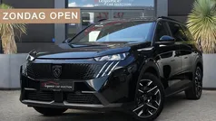 Zwart Nieuw 2025 Peugeot 5008 GTi MPV | € 44.950 (Super prijs)