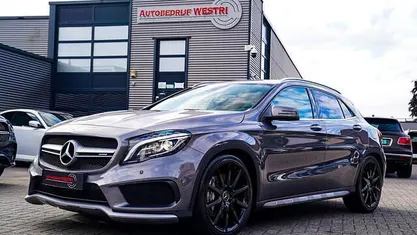 Gebruikt 2015 Mercedes GLA45 AMG AMG SUV | € 24.895 (Goede deal)