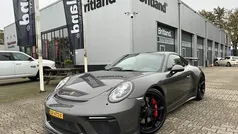 Grijs Gebruikt 2018 Porsche 911 GT3 Coupé | € 164.911 (Super prijs)