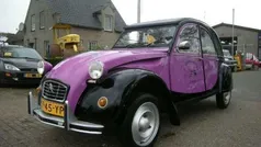 Zwart Gebruikt 1983 Citroën 2CV Sedan | € 6.950
