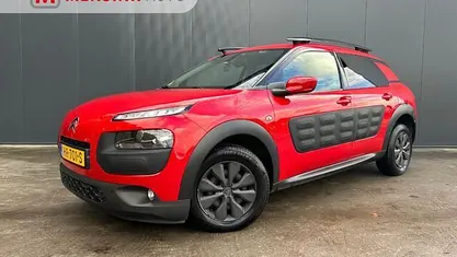 Occasion Citroën C4 Business Class 101 PK (74 kW) 2015 SUV