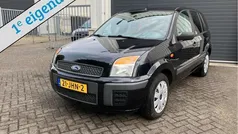 Zwart Gebruikt 2009 Ford Fusion MPV | € 3.490 (Eerlijke prijs)