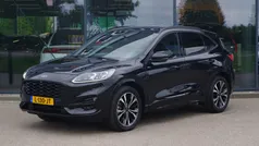 Zwart Gebruikt 2021 Ford Kuga ST-Line X SUV | € 25.400 (Eerlijke prijs)