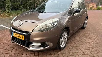 Occasion 2012 Renault Scénic III Bose Edition MPV | € 4.250 (Goede deal)