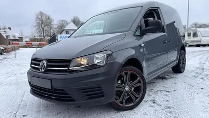 Occasion 2017 VW Caddy Comfortline MPV | € 12.950 (Super prijs)