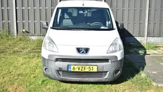 Gebruikt 2012 Peugeot Partner MPV | € 3.000 (Eerlijke prijs)