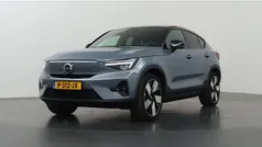 Grijs Gebruikt 2022 Volvo C40 SUV | € 33.830 (Goede deal)