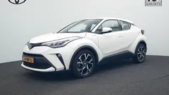 Wit Gebruikt 2022 Toyota C-HR SUV | € 24.880 (Eerlijke prijs)