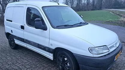 Occasion 2001 Citroën Berlingo MPV | € 1.995 (Eerlijke prijs)