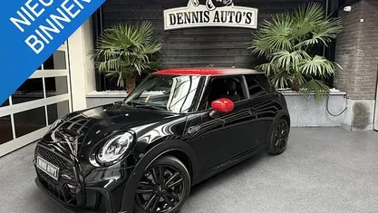 Occasion Mini John Cooper Works Resolute Edition 178 PK (130 kW) 2022 Hatchback