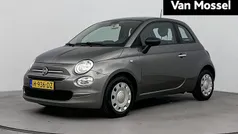 Grijs Gebruikt 2020 Fiat 500 Young Hatchback | € 10.900 (Eerlijke prijs)