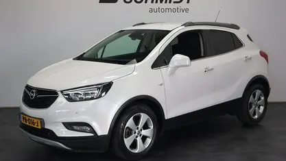 Occasion Opel Mokka X Innovation 140 PK (102 kW) 2017 Wit SUV