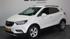 Wit Gebruikt 2017 Opel Mokka X Innovation SUV | € 12.995 (Eerlijke prijs)