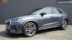Grijs Gebruikt 2022 Audi Q3 Basis SUV | € 35.995 (Eerlijke prijs)
