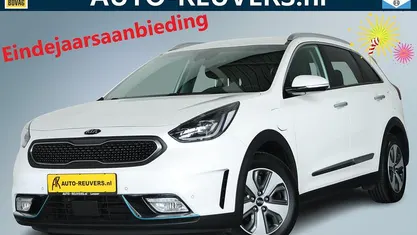 Wit Gebruikt 2018 Kia Niro SUV | € 15.900 (Eerlijke prijs)