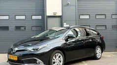 Zwart Gebruikt 2016 Toyota Auris Touring Sports Stationwagen | € 13.245 (Eerlijke prijs)