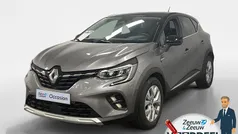 Twotone gris cassiopée / noir Gebruikt 2022 Renault Captur Intens SUV | € 18.935 (Eerlijke prijs)