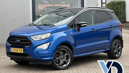 Occasion 2019 Ford Ecosport ST-Line SUV | € 14.845 (Eerlijke prijs)
