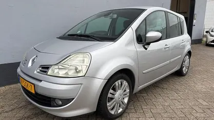 Occasion Renault Grand Modus Exception 103 PK (75 kW) 2011 MPV