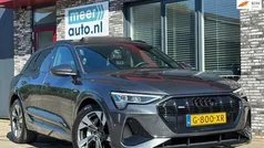 Grijs, metallic lak Gebruikt 2019 Audi e-tron S-Line SUV | € 28.695 (Eerlijke prijs)