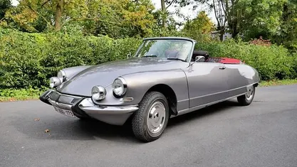 Occasion Citroën DS 118 PK (86 kW) 1974 Cabriolet