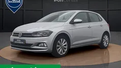 Grijs Gebruikt 2021 VW Polo Highline Hatchback | € 18.950 (Eerlijke prijs)