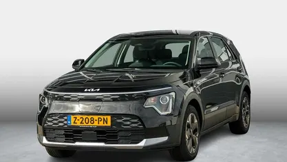 Occasion Kia e-Niro Light 150 kW (204 PK) 2024 Aurora black pearl SUV