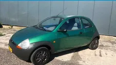 Groen Gebruikt 1999 Ford Ka Hatchback | € 1.049 (Eerlijke prijs)