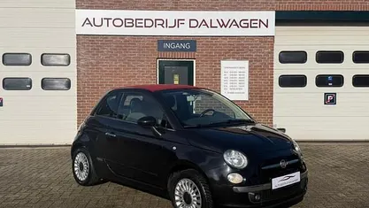 Occasion 2013 Fiat 500C Lounge Cabriolet | € 5.750 (Eerlijke prijs)