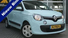 Blauw Gebruikt 2016 Renault Twingo Expression Hatchback | € 7.950 (Eerlijke prijs)