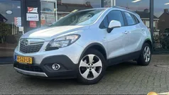 Grijs Gebruikt 2015 Opel Mokka Cosmo SUV | € 9.950 (Eerlijke prijs)
