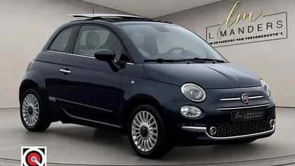 Occasion 2019 Fiat 500 Lounge Hatchback | € 10.995 (Eerlijke prijs)