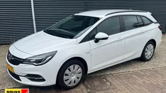 Wit Gebruikt 2020 Opel Astra Business Edition Stationwagen | € 12.950 (Eerlijke prijs)