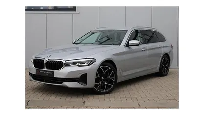 Occasion BMW 530 Executive 252 PK (185 kW) 2020 Grijs Stationwagen