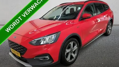 Occasion 2020 Ford Focus Business Edition Stationwagen | € 12.990 (Eerlijke prijs)
