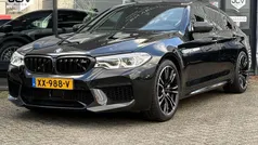 Zwart Gebruikt 2018 BMW M5 Sedan | € 64.888 (Eerlijke prijs)
