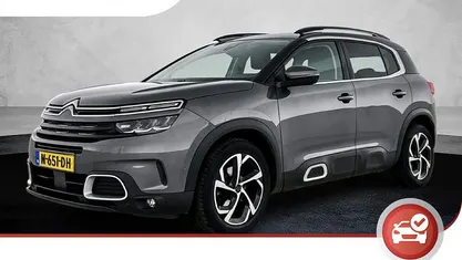 Grijs Occasion 2021 Citroën C5 Aircross Feel SUV | € 20.925 (Eerlijke prijs)