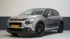 Grijs Gebruikt 2020 Citroën C3 PureTech Hatchback | € 13.995 (Eerlijke prijs)