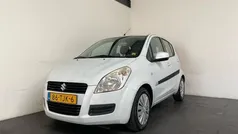 Wit Gebruikt 2012 Suzuki Splash Comfort Hatchback | € 3.949 (Eerlijke prijs)