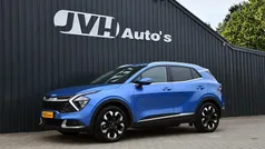 Blauw Gebruikt 2023 Kia Sportage 2 SUV | € 32.500 (Super prijs)