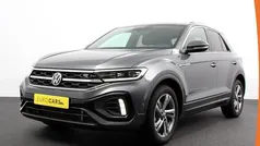 Grijs Gebruikt 2024 VW T-Roc R-line SUV | € 34.790 (Eerlijke prijs)