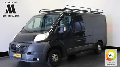 Zwart Gebruikt 2014 Peugeot Boxer Van | € 5.950 (Super prijs)
