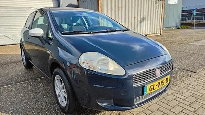 Occasion Fiat Grande Punto Active 78 PK (57 kW) 2009 Hatchback