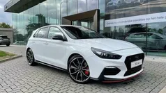 Wit Gebruikt 2019 Hyundai i30 N Performance Sedan | € 28.950 (Eerlijke prijs)