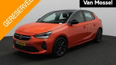 Oranje Gebruikt 2021 Opel Corsa GS Line Hatchback | € 13.900 (Eerlijke prijs)