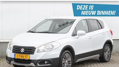 Occasion Suzuki SX4 S-Cross Exclusive 2014 SUV