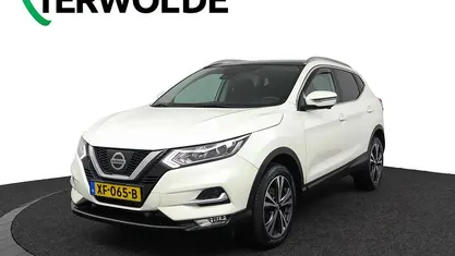 Occasion Nissan Qashqai N-Connecta 2019 SUV