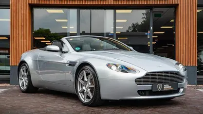 Occasion Aston Martin V8 Vantage 385 PK (283 kW) 2008 Overige Coupé