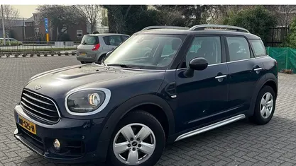 Occasion Mini Cooper Countryman 136 PK (100 kW) 2017 Blauw SUV